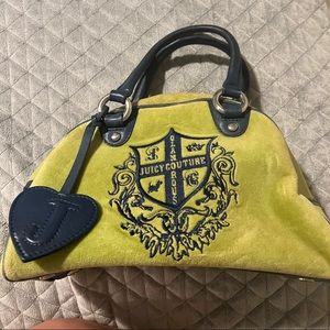 Juicy Couture Bowling Bag